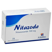 Nitazode 500Mg 18Tab