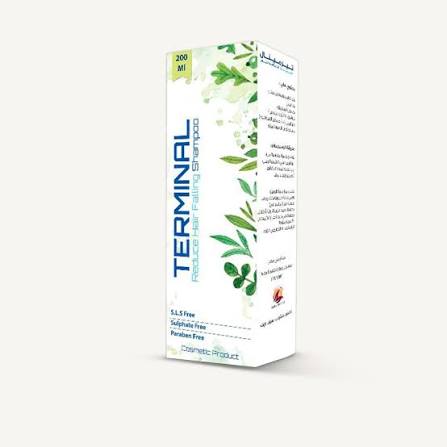 Terminal 150Ml Shampoo