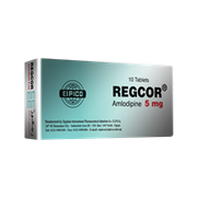 Regcor 5Mg 10Tab