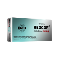 Regcor 5Mg 10Tab