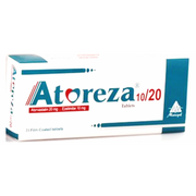 Atoreza 10/20Mg 21Tab