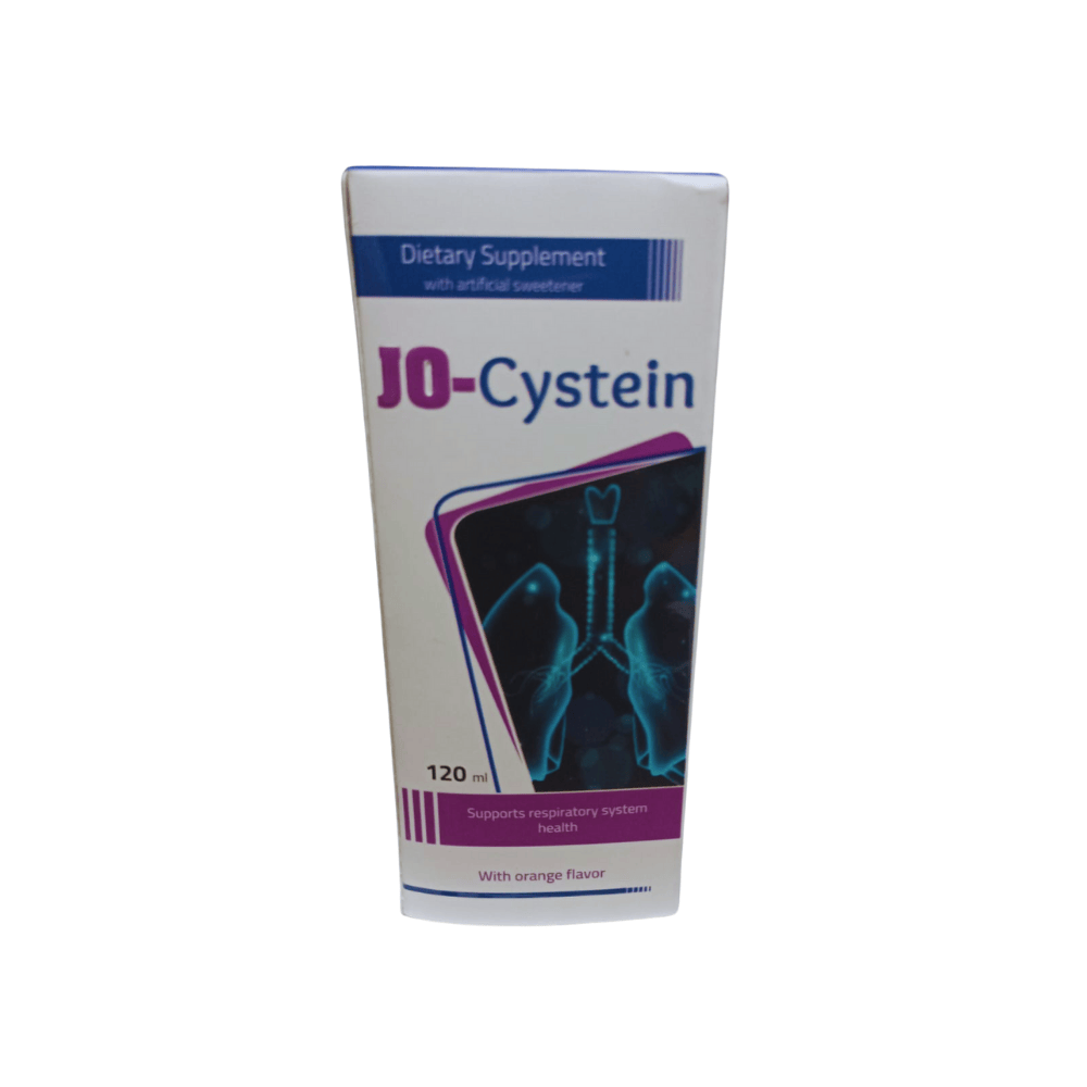 Aig Cystine 120Ml Syp