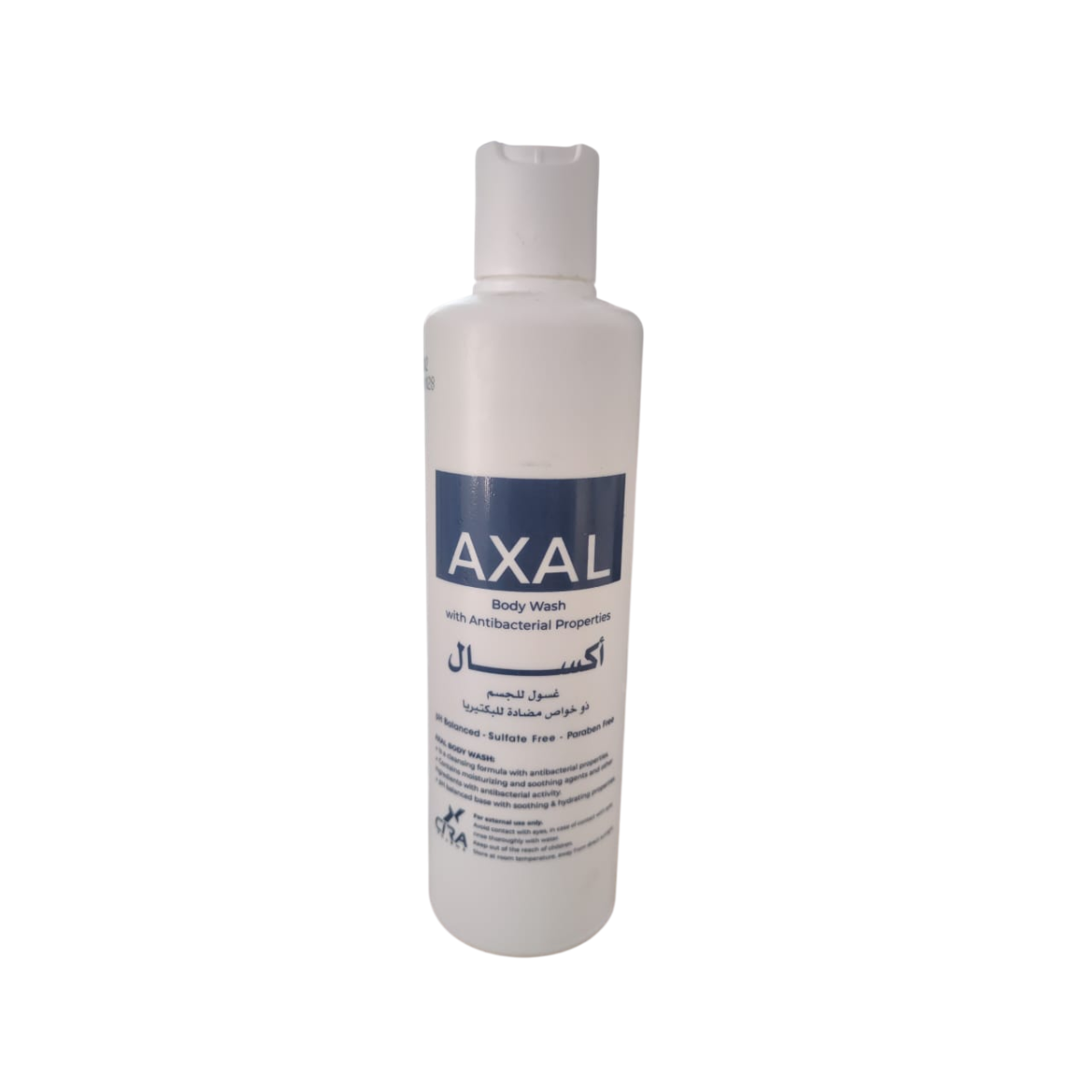 Axal 250Ml Body Wash