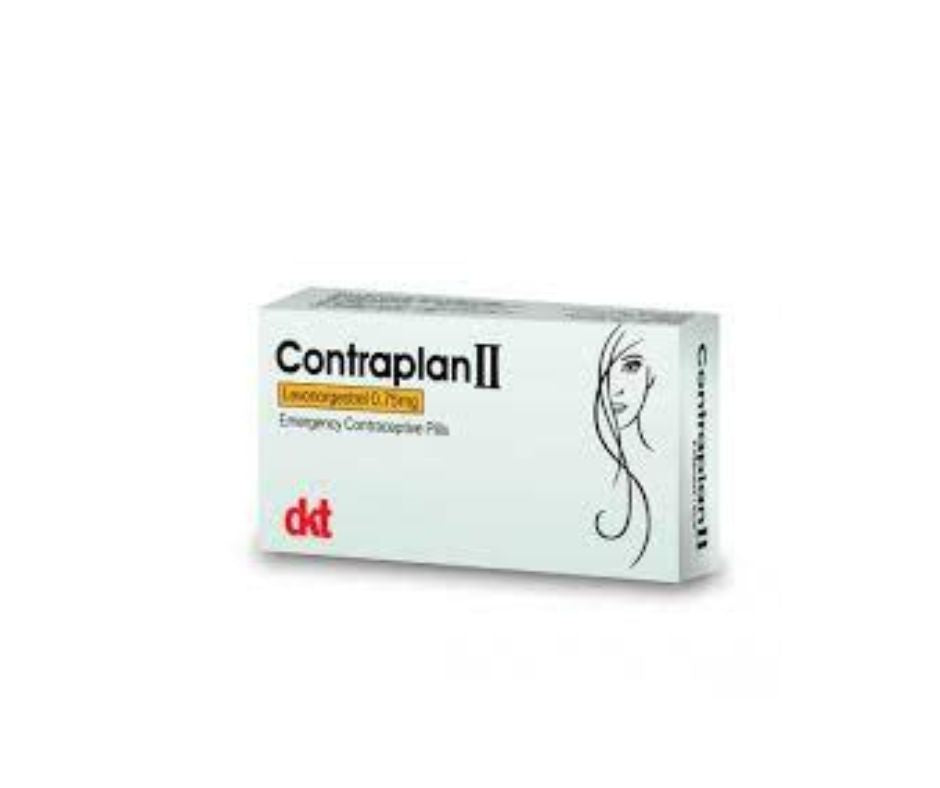 Contraplan 4Cap