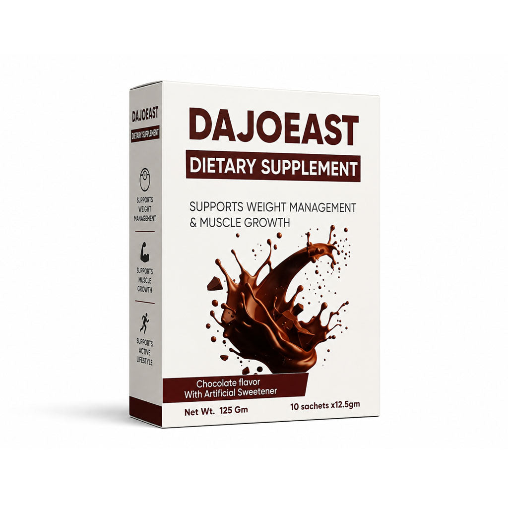 Dajoeast Chocolate 10Sachet
