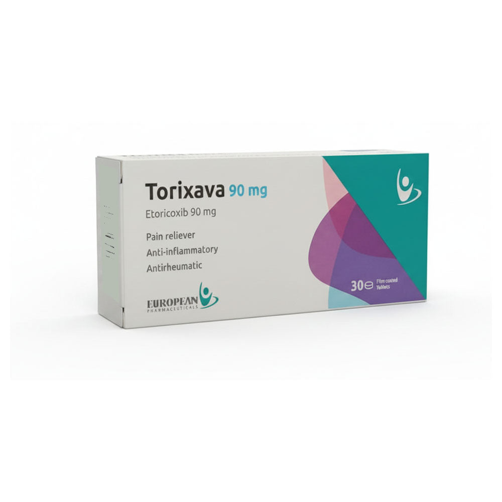 Torixava 90Mg 30Tab