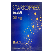 Starkoprex 20Mg 4Tab