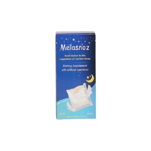 Melasnoz 60Ml Syp