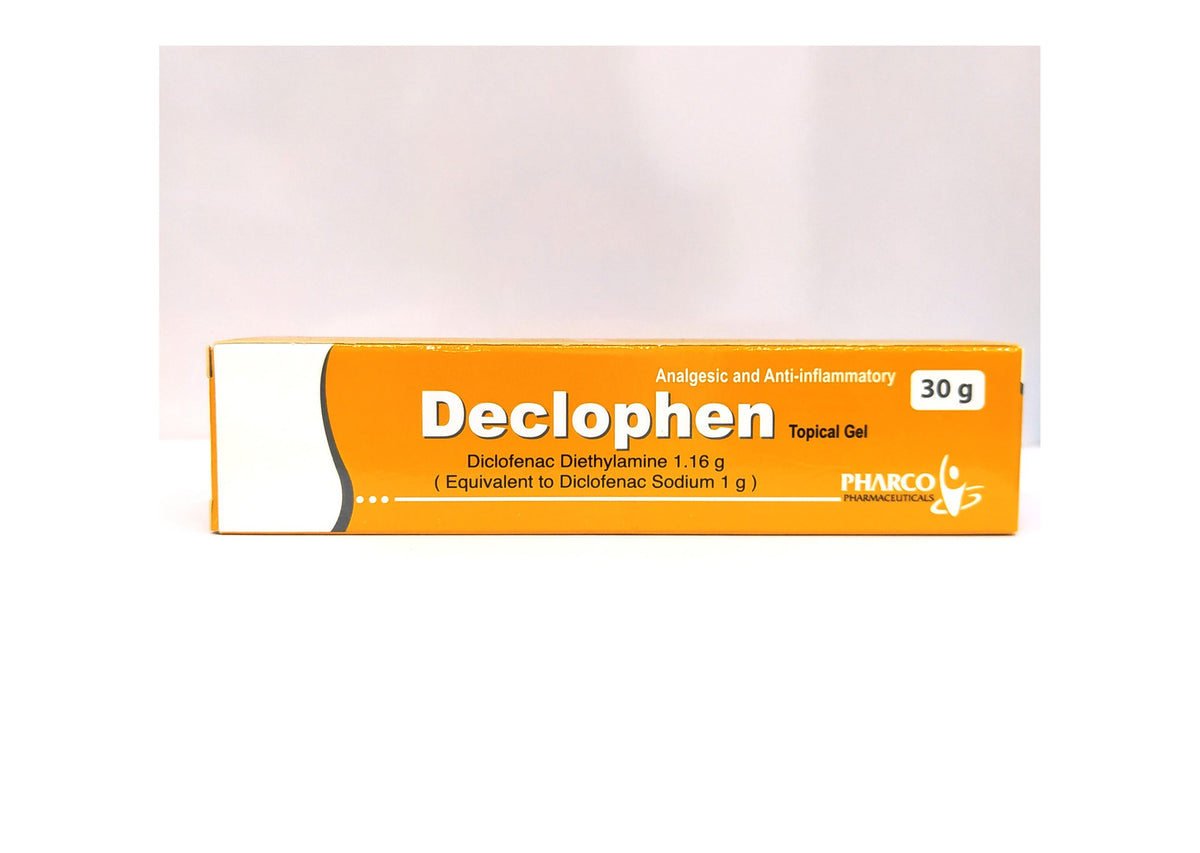 Declophen 30G Gel