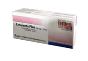 Linajenta Plus 10/5Mg 30Tab