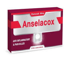 Anselacox 90Mg 30Tab