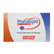 Itrafungex 100Mg 15Tab