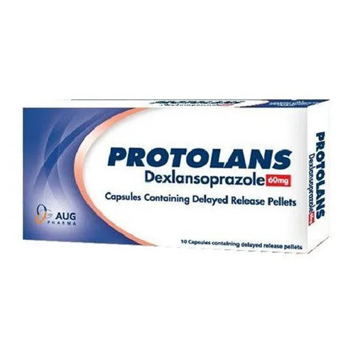Protolans 60Mg 14Tab