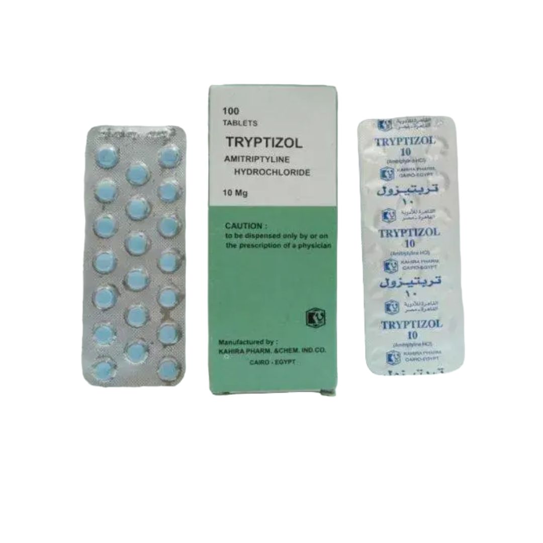 Tryptizol 10Mg 60Tab