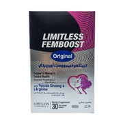 Limitless Femboost Orginal 30Tab