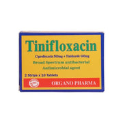 Tinifloxacin 20Tab