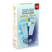 Starville The Day And Night Lightening Program Day Cream+Night Gel