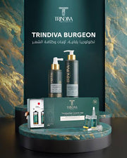 Trindiva Protocol Shampoo+Spray+ Vials