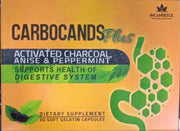 Carbocands Plus 30Caps