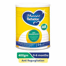 Bebelac Ar 400G Milk