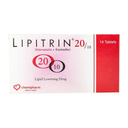Lipitrin 10/10Mg 14Tab