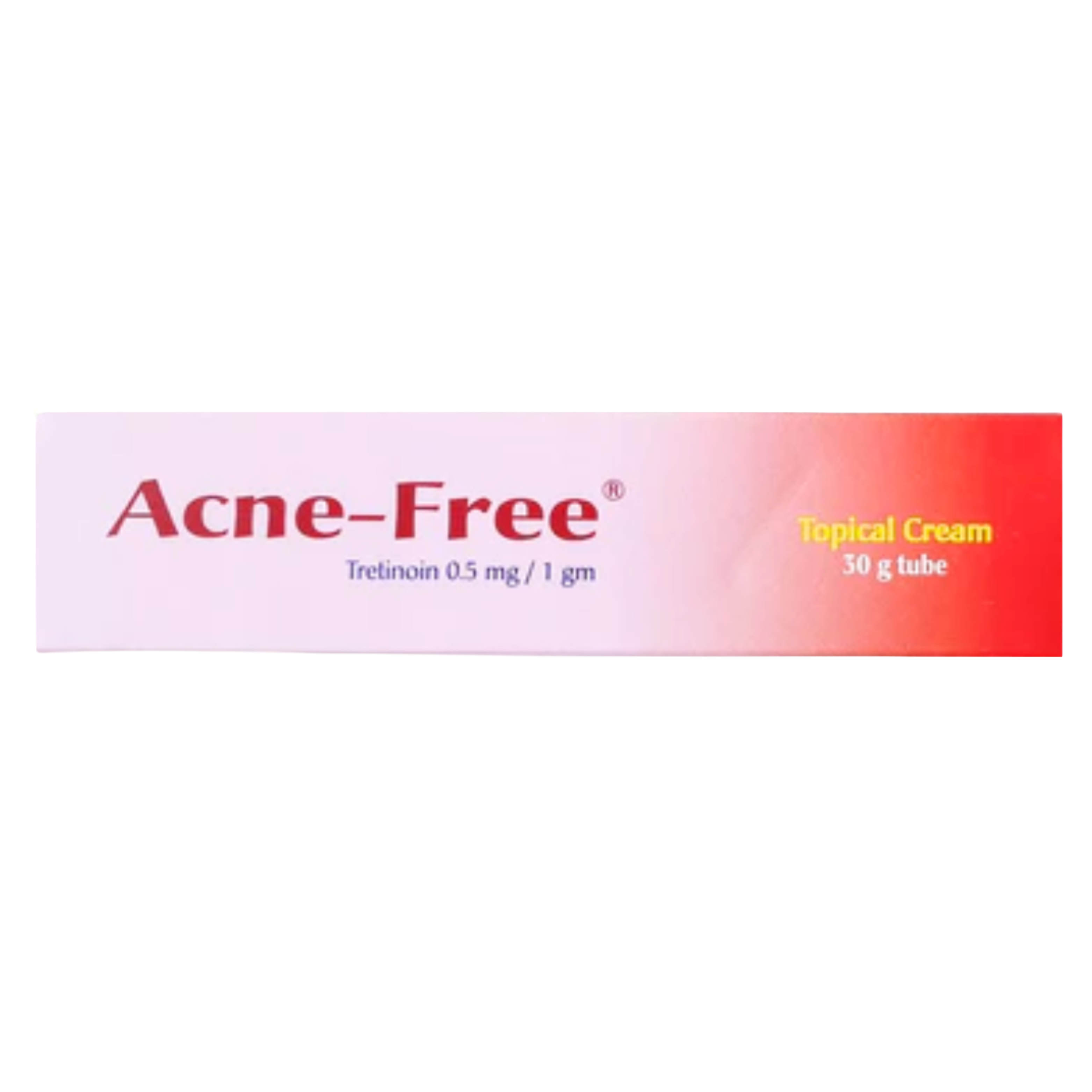 Acne Free 30G Cream