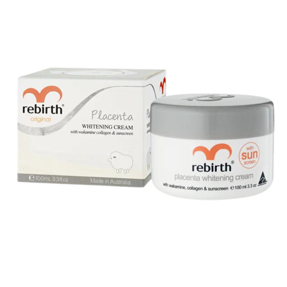 Rebirth Whitening Cream 50Gm