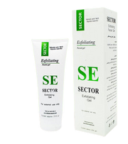 Sector Exfoliating Facial Gel