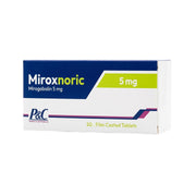 Miroxnoric 5Mg 20Tab
