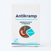 Antikramp 5Mg/2Ml 3Amp