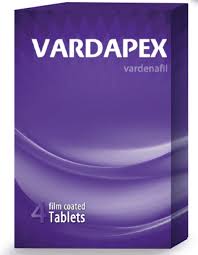 Vardapex 10Mg 4Tab
