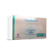 Tamsufenacin 6-0.4Mg 20Tab