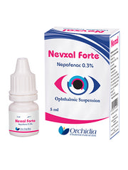 Nevxal Forte E.Drops