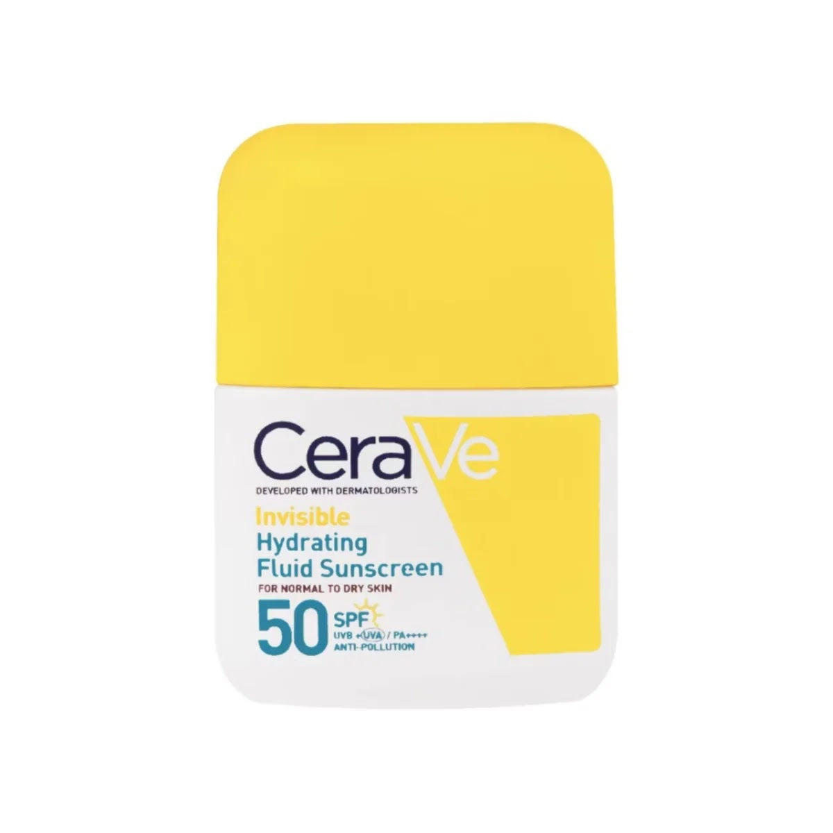 سيرافى صن سكرين سائل شفاف بشره دهنيه 50مل Spf50+
