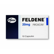 Feldene 20Mg 10Cap