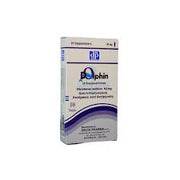 Dolphin 50Mg 10Supp