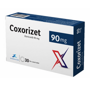 Coxorizet 90Mg 30Tap