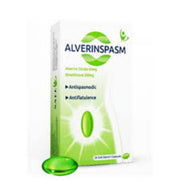 Alverinspasm 24Cap