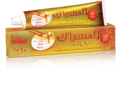 مسواك معجون عادي 50جم صغير+10جم فرى