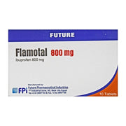 Flamotal 800Mg Tab