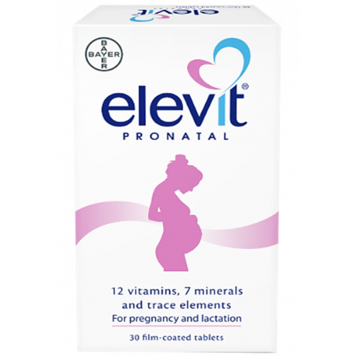 Elevit Pronatal 30Tab
