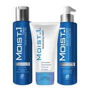 Moist-1 Cleanser+Toner+Cream
