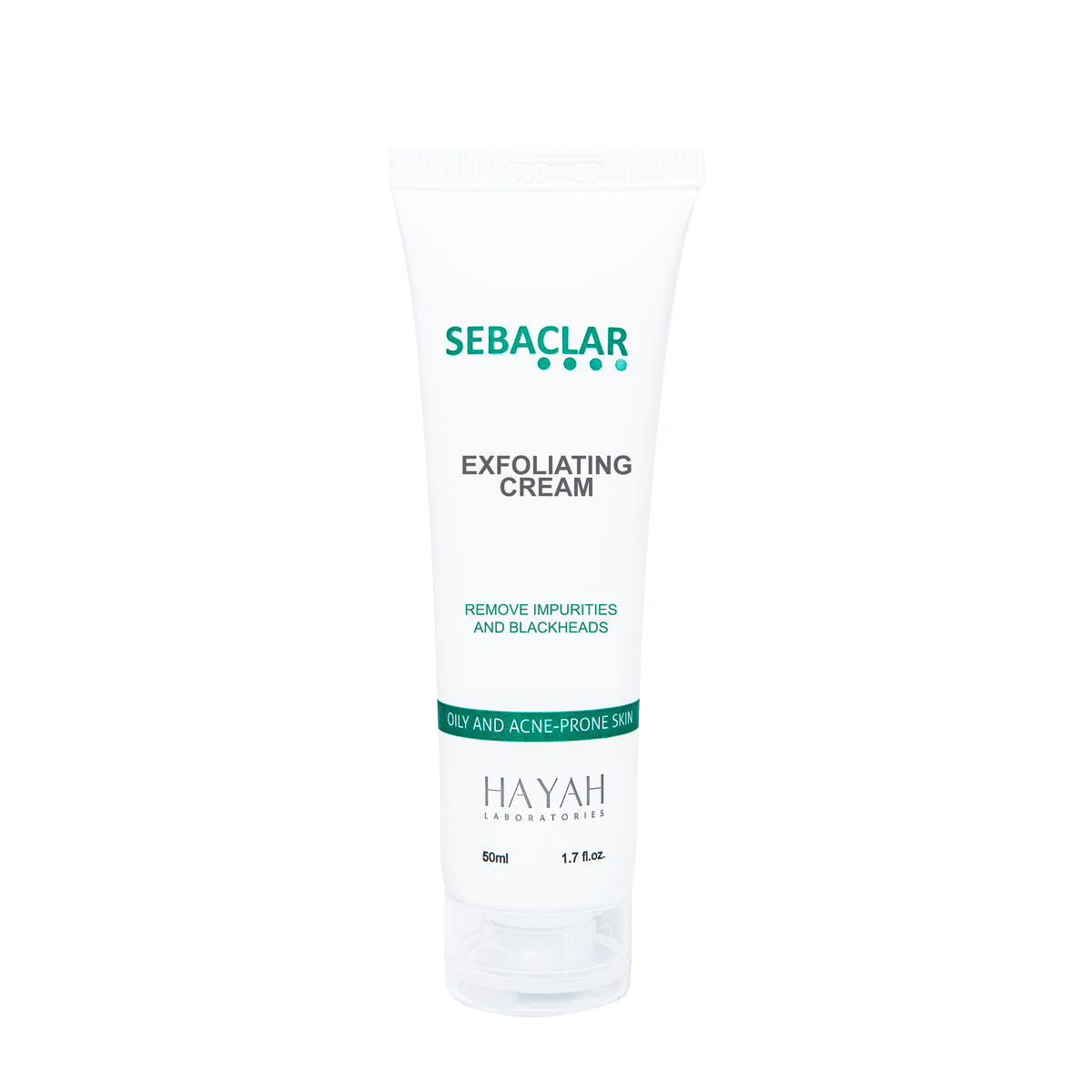 Hayah Sebaclar Exfoliating 50Ml Cream