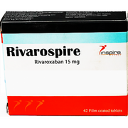 Rivarospire 15Mg 42Tab