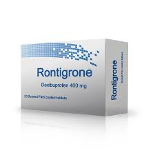 Rontigrone 400Mg 30Tab