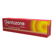 Gentazone 15Gm Cream