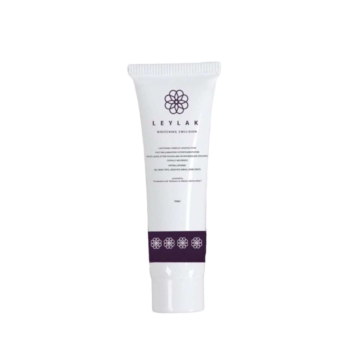 Leylak Whitening Emulsion 50Ml Cream