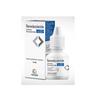 Ramedazolamide 5Ml E.Drops