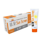 U.V.Block Sun Screen Cream