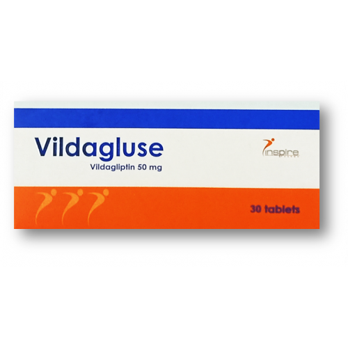 Vildagluse 50Gm 30Tab